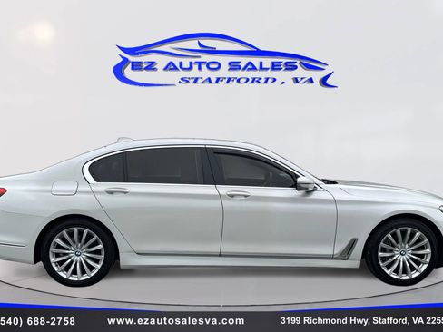 Used 2018 BMW 740i xDrive image 4