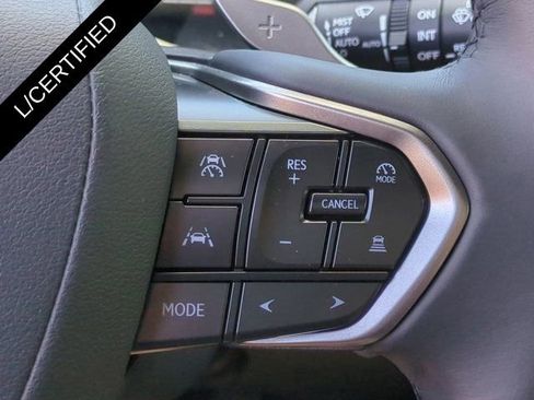 Certified 2025 Lexus RX 350 Premium FWD image 25
