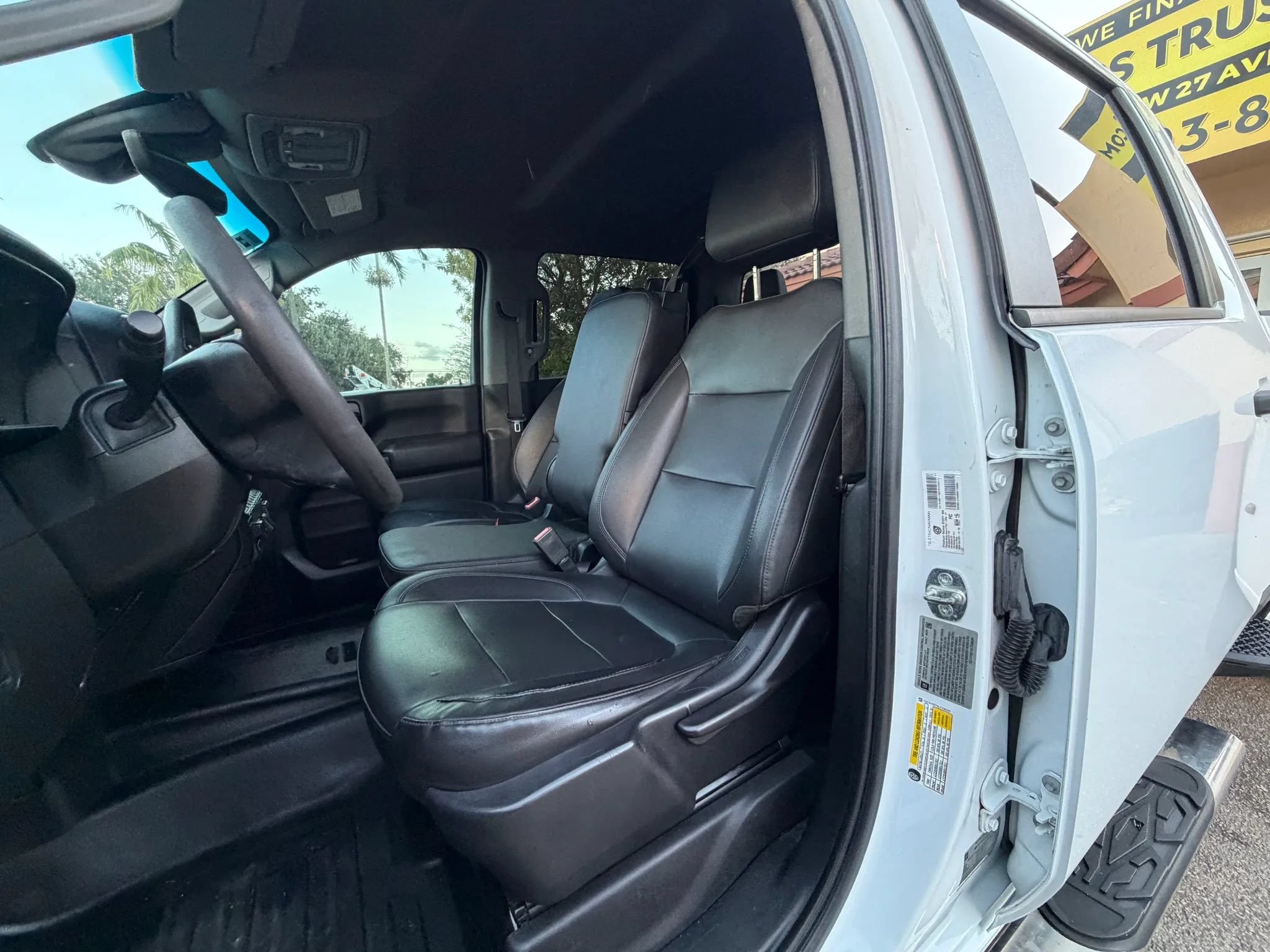Used 2020 Chevrolet Silverado 3500 W/T w/ Gooseneck/5TH Wheel Package AWD/4WD image 12