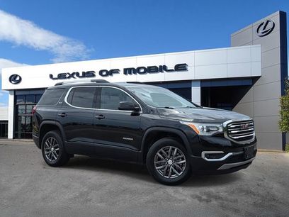 Used 2019 GMC Acadia SLT