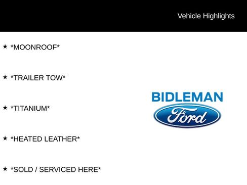 Used 2022 Ford Escape Titanium w/ Class II Trailer Tow Package AWD/4WD image 3