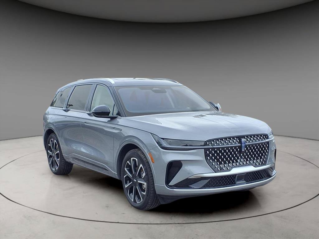 New 2025 Lincoln Nautilus Reserve AWD/4WD image 10