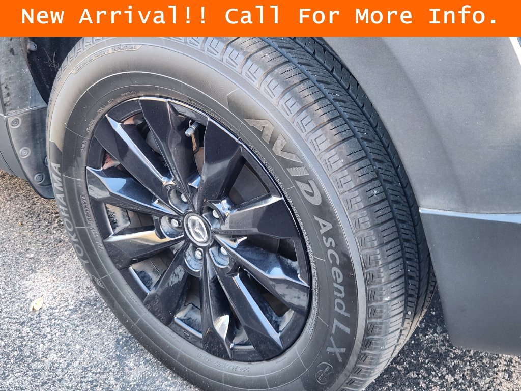 Used 2024 MAZDA CX-50 AWD 2.5 S image 8