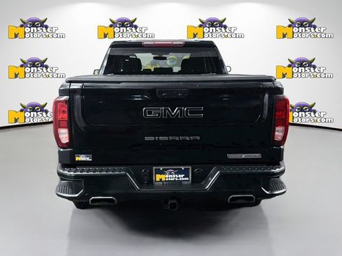Used 2021 GMC Sierra 1500 Elevation w/ X31 Off-Road Package AWD/4WD image 6