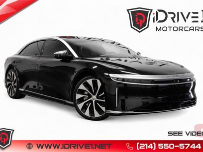 Used 2022 Lucid Air Grand Touring