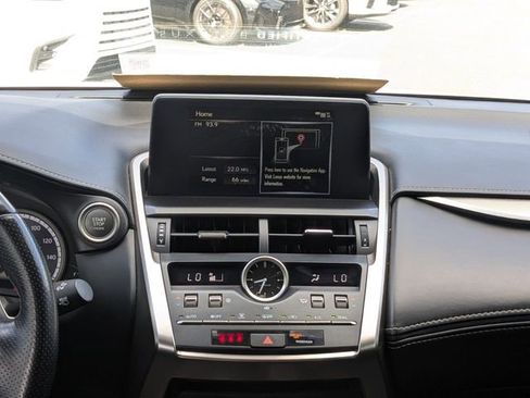 Certified 2021 Lexus NX 300 F Sport w/ Accessory Package 2 FWD image 17