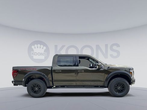 New 2026 Ford F150 Raptor image 8