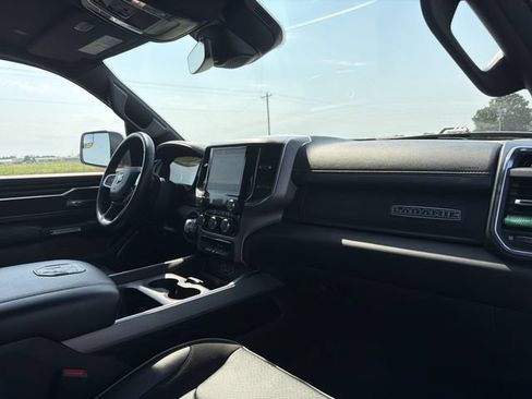 Used 2024 RAM 1500 Laramie RWD image 16