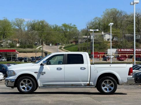 Used 2013 RAM 1500 Laramie w/ Convenience Group AWD/4WD image 5