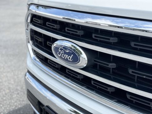 Used 2023 Ford F150 XLT w/ Equipment Group 302A High AWD/4WD image 4