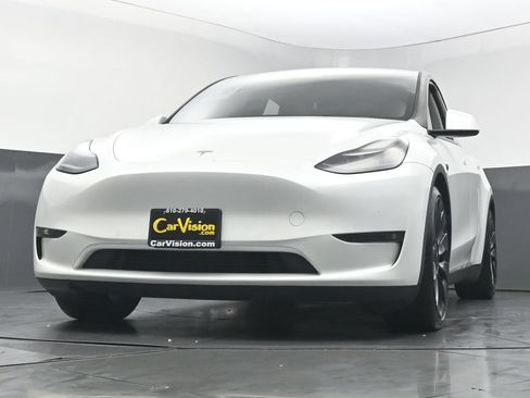 Used 2022 Tesla Model Y Performance AWD/4WD image 47