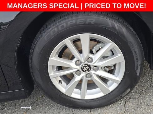 Used 2025 Toyota Camry LE FWD image 15