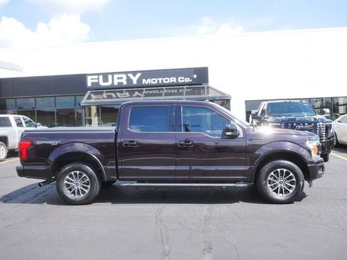 Used 2020 Ford F150 XLT w/ Equipment Group 302A Luxury AWD/4WD image 1
