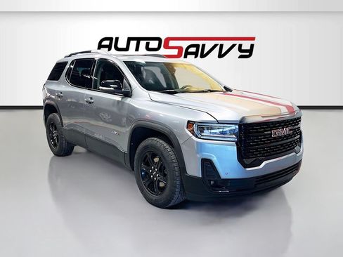 Used 2023 GMC Acadia AT4 w/ Trailering Package AWD/4WD image 1
