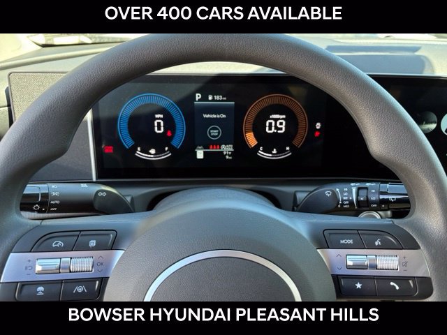 New 2026 Hyundai Tucson SE AWD/4WD image 7