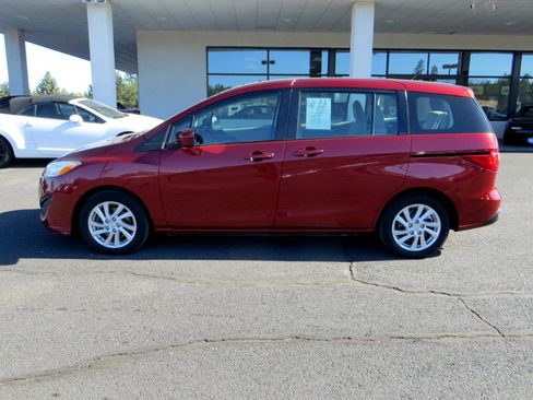 Used 2012 MAZDA MAZDA5 Sport image 2