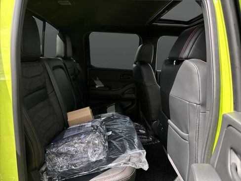 New 2026 Nissan Frontier PRO-4X w/ Pro Premium Package image 32