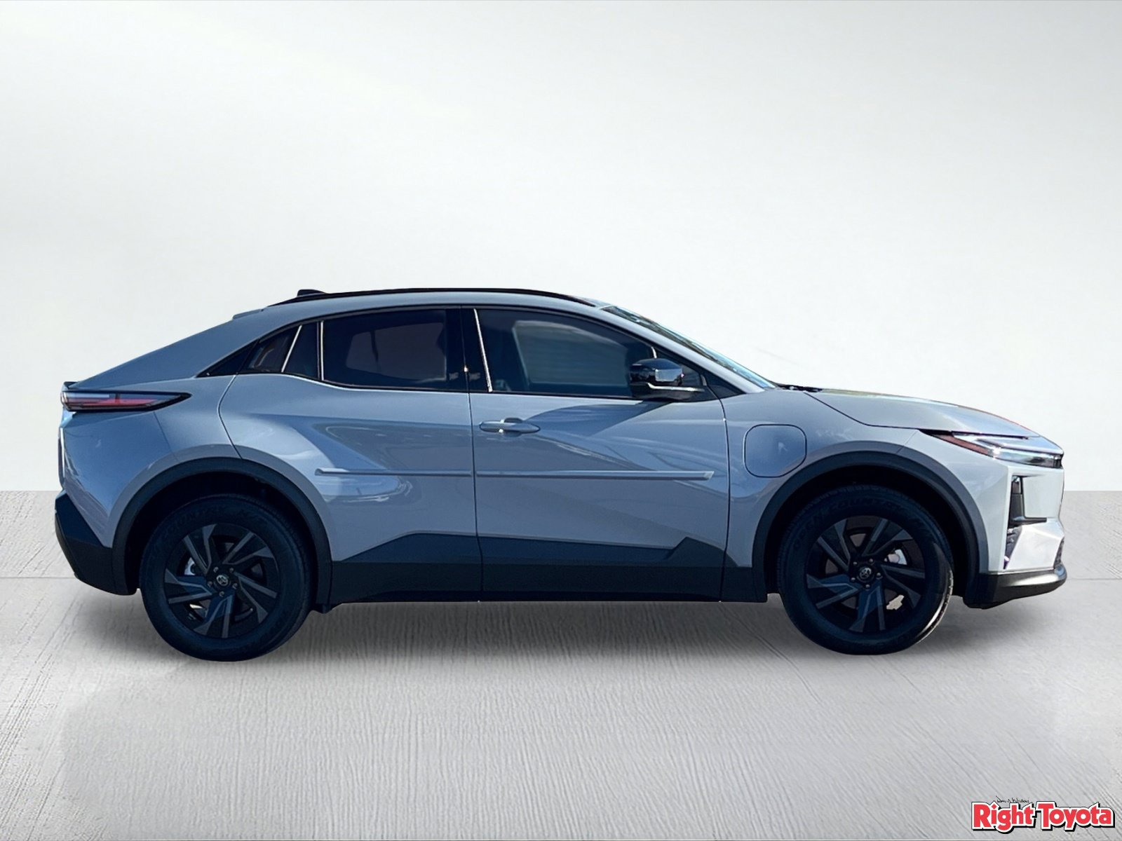 Certified 2026 Toyota C-HR AWD/4WD image 8