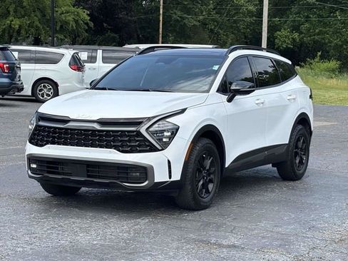 Used 2023 Kia Sportage X-Pro Prestige AWD/4WD image 77