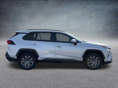 Used 2023 Toyota RAV4 Limited w/ Limited Grade Weather Package AWD/4WD image 2