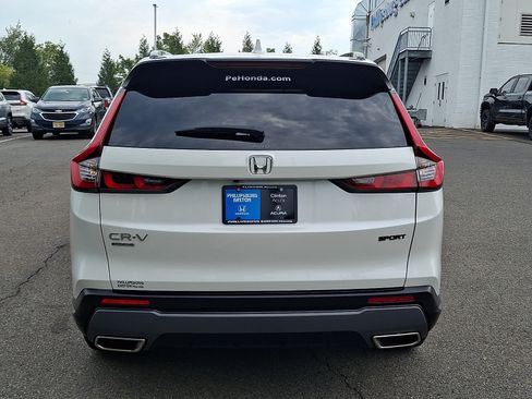 Used 2025 Honda CR-V Sport image 5