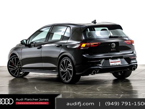 Used 2024 Volkswagen GTI Autobahn image 12