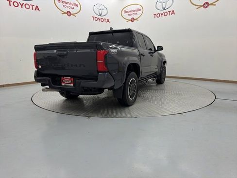 Certified 2024 Toyota Tacoma TRD Sport AWD/4WD image 8