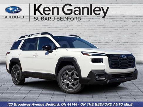 New 2026 Subaru Outback Premium image 1