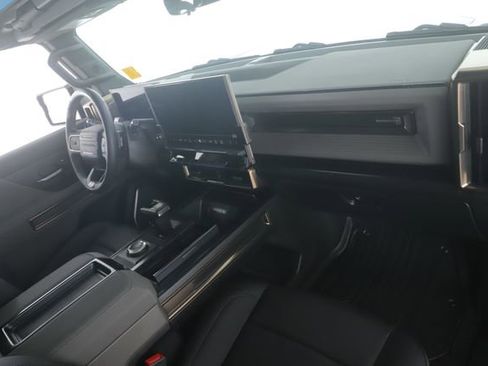 Used 2024 GMC Hummer EV 3X w/ LPO, Cargo Utility Package AWD/4WD image 32