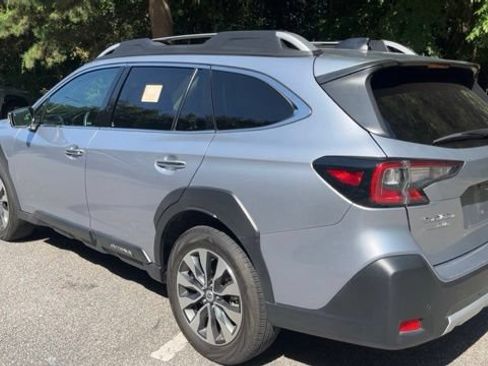 Used 2024 Subaru Outback Touring XT AWD/4WD image 7