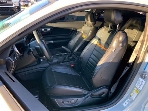 Used 2021 Ford Mustang Mach 1 w/ Equipment Group 700A image 8