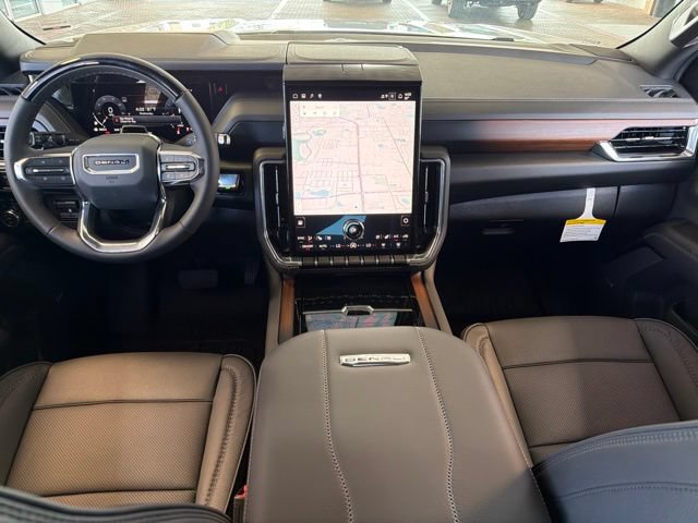 New 2026 GMC Yukon Denali w/ Denali Reserve Package AWD/4WD image 19
