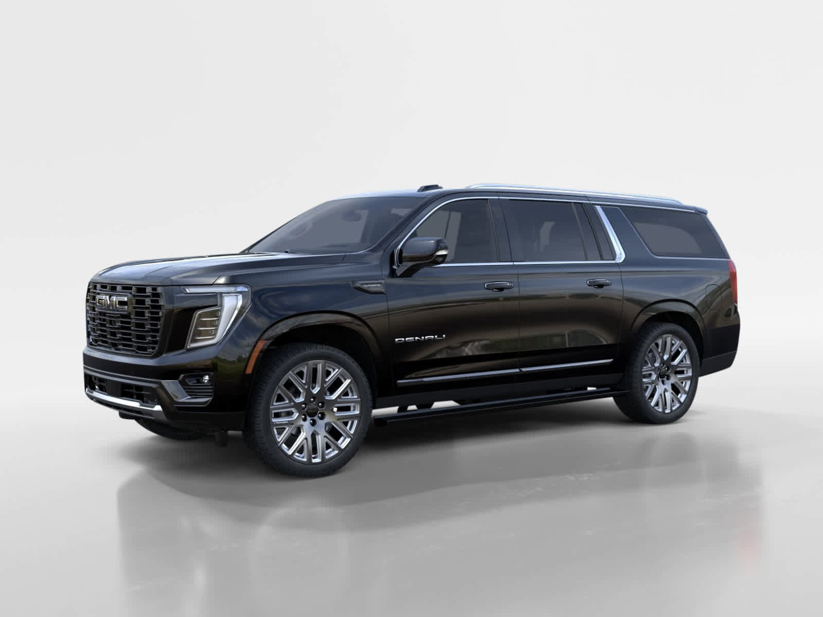 New 2027 GMC Yukon XL Denali Ultimate AWD/4WD image 2