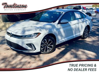 Used 2025 Volkswagen Jetta S