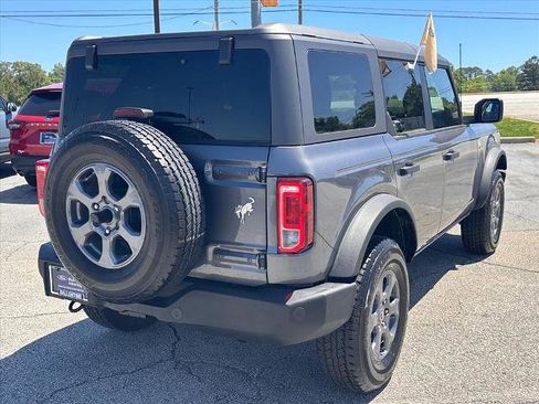 Certified 2025 Ford Bronco Big Bend AWD/4WD image 3