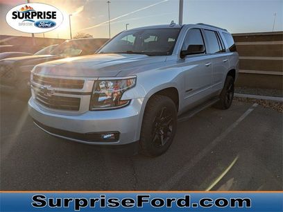 Used 2020 Chevrolet Tahoe Premier