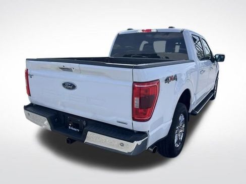 Certified 2023 Ford F150 XLT w/ Equipment Group 302A High AWD/4WD image 8