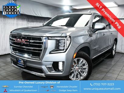 Used 2023 GMC Yukon XL SLT w/ SLT Premium Package