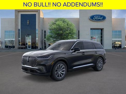 New 2026 Lincoln Aviator Reserve image 1