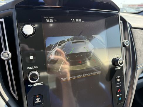 New 2025 Subaru WRX tS image 21