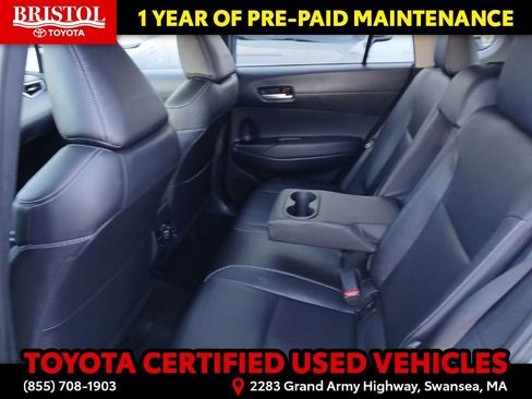 Certified 2024 Toyota Corolla Cross XLE image 16