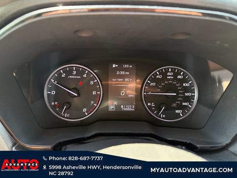 Used 2020 Subaru Outback Premium w/ Popular Package #1 AWD/4WD image 23