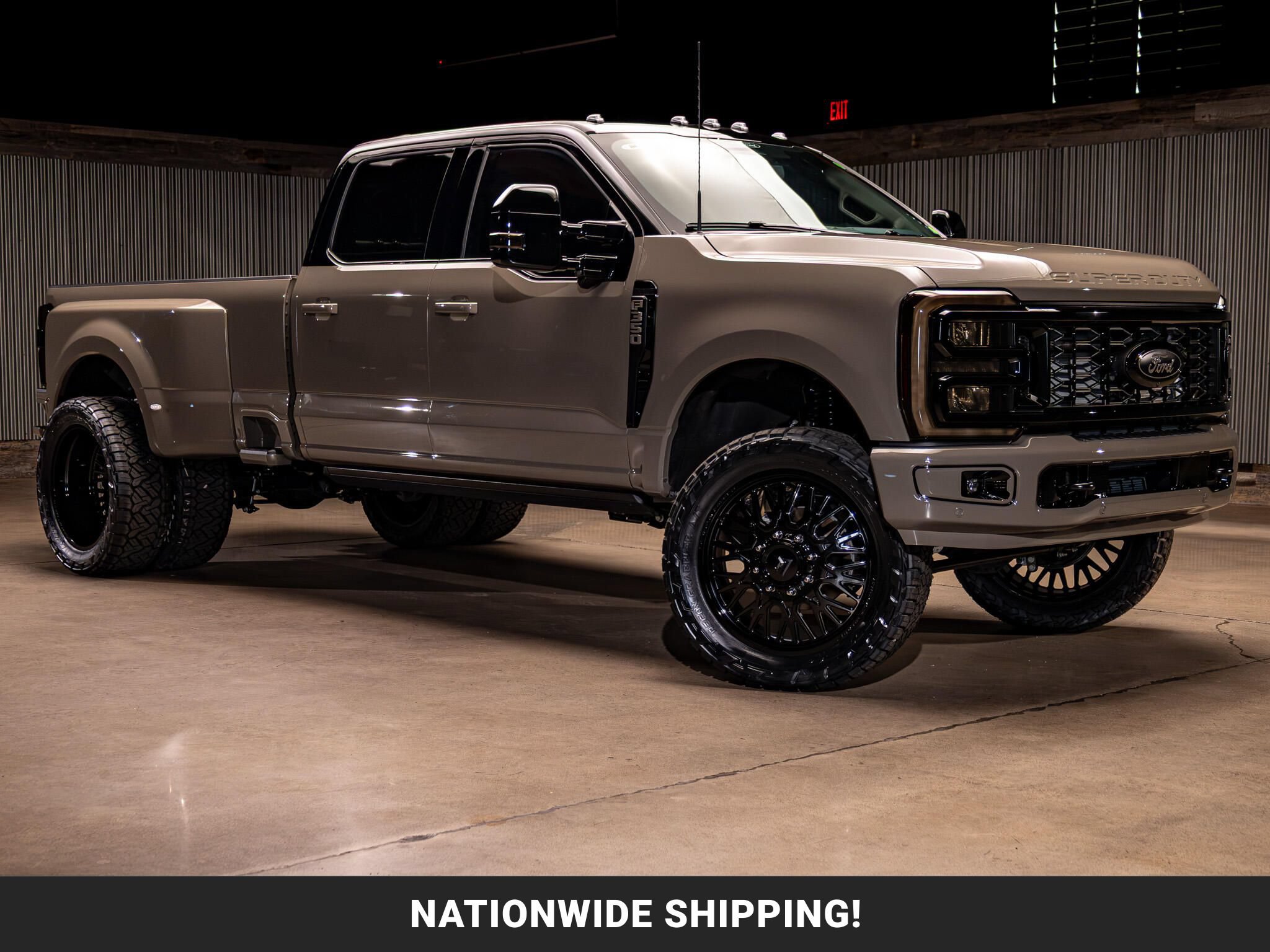 Used 2026 Ford F350 King Ranch w/ Chrome Package AWD/4WD image 1