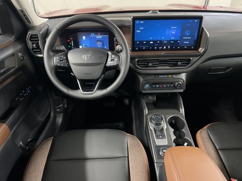 New 2026 Ford Bronco Sport Outer Banks w/ Outer Banks Tech Package+ AWD/4WD image 8