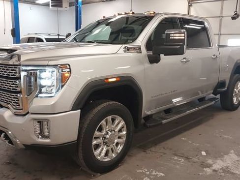 Used 2022 GMC Sierra 2500 Denali AWD/4WD image 48