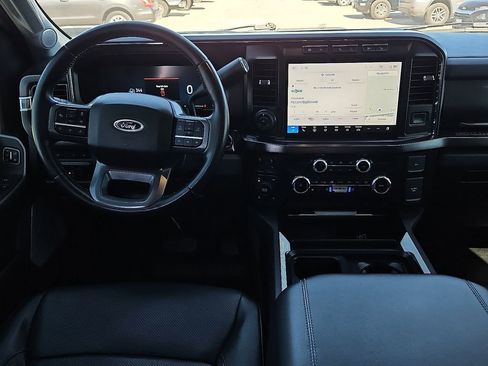 Used 2024 Ford F250 Lariat w/ Lariat Ultimate Package image 18