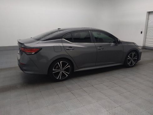 Used 2021 Nissan Sentra SR w/ SR Premium Package FWD image 10