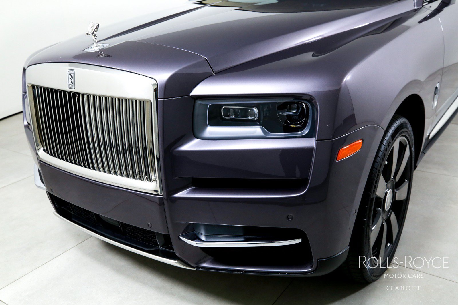 Certified 2020 Rolls-Royce Cullinan AWD/4WD image 43