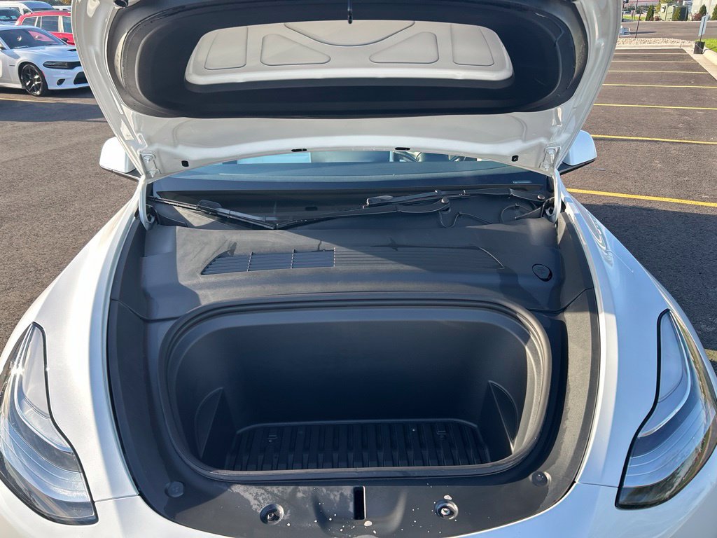 Used 2021 Tesla Model Y Performance AWD/4WD image 17