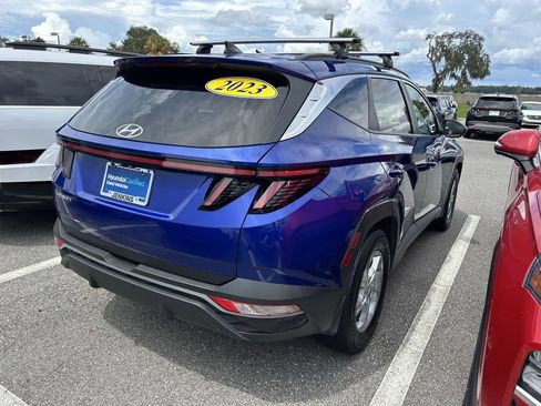 Certified 2023 Hyundai Tucson SEL FWD image 3